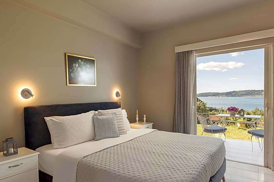 Panorama Fanari studios and apartments