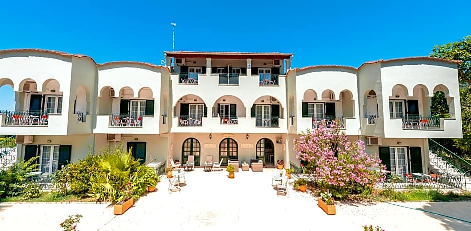 Vassilis Paradise Garden Aparthotel