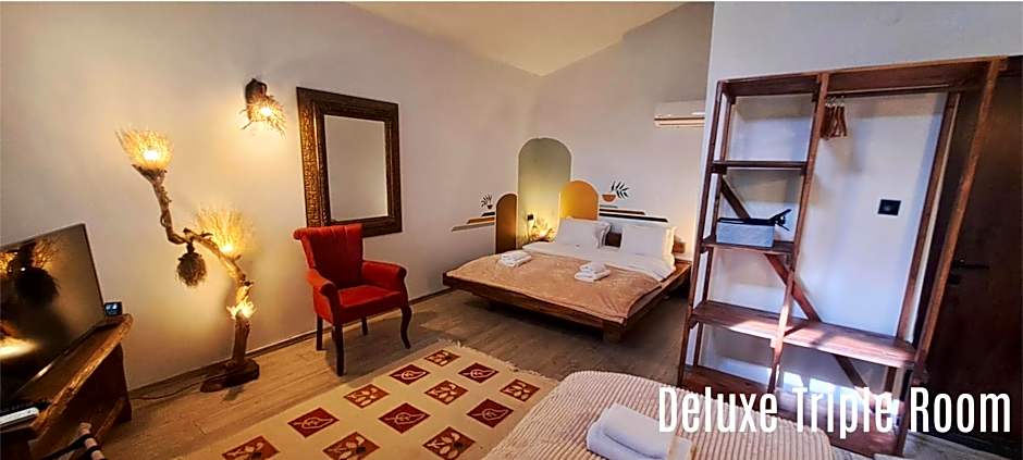 Manastırhan Otel Kazdağları