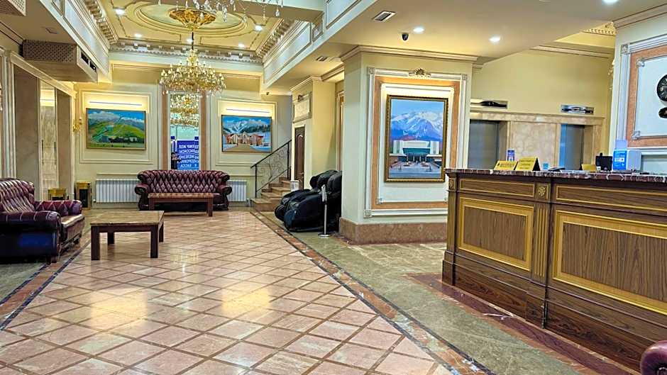 Grand Hotel Eurasia