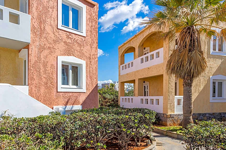 Niros Beachfront Aparthotel