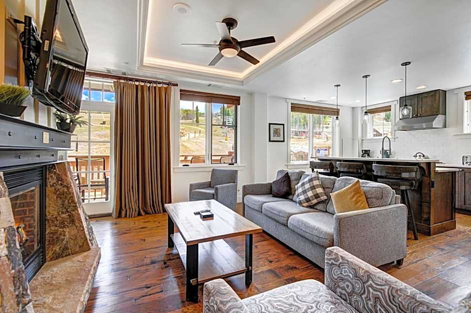 One Ski Hill, A Rockresort