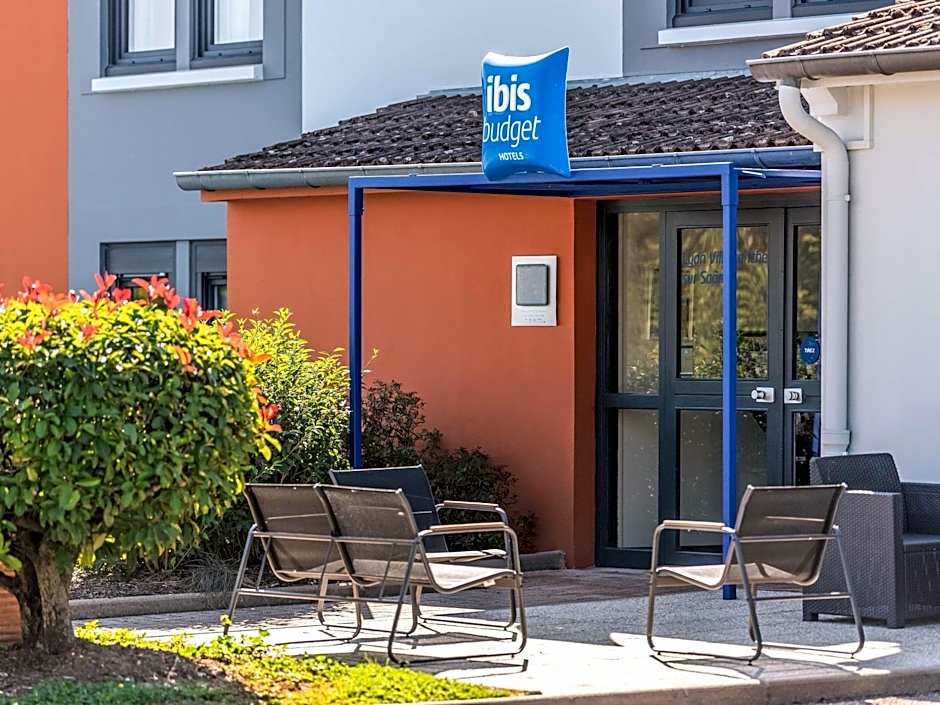 Ibis Budget Villefranche