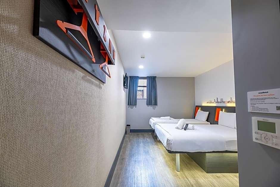 easyHotel Leeds