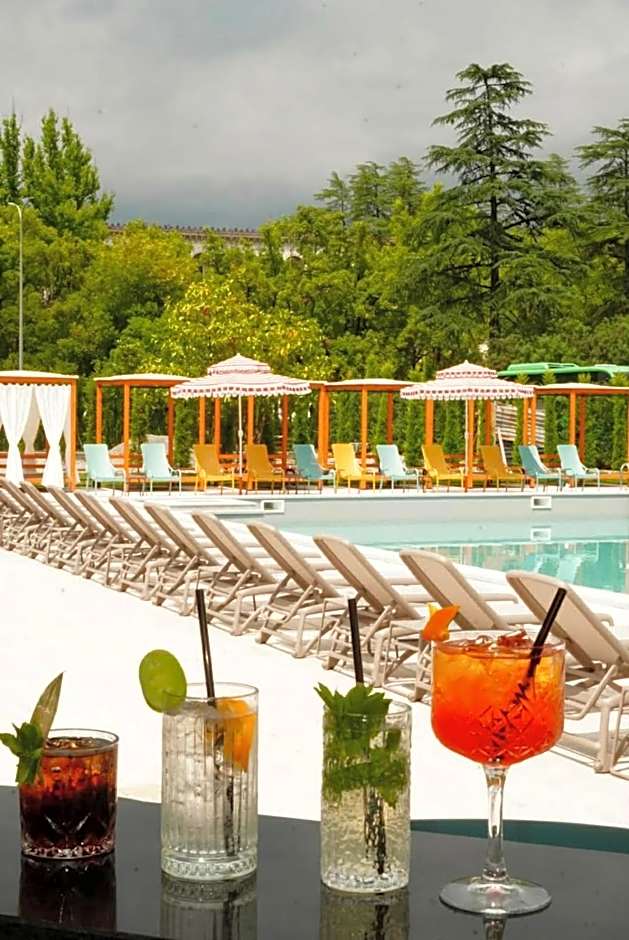 Park Hotel Tskaltubo - Balneo Resort