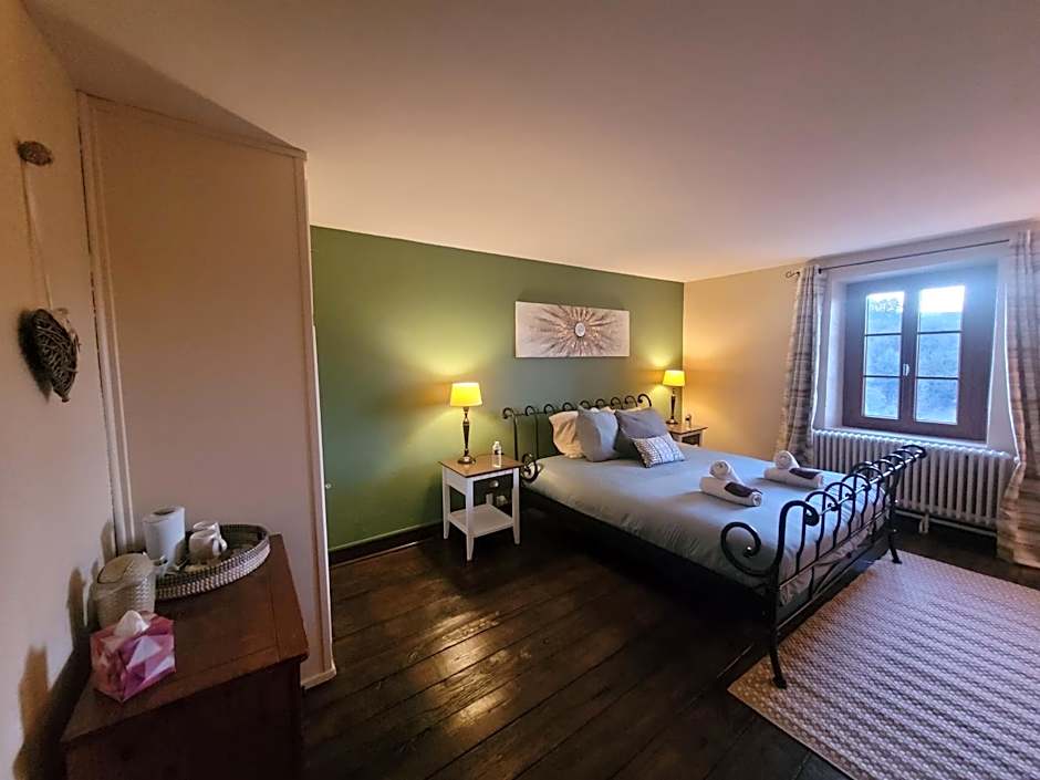 Chambre d'hôtes Le Puy Maury
