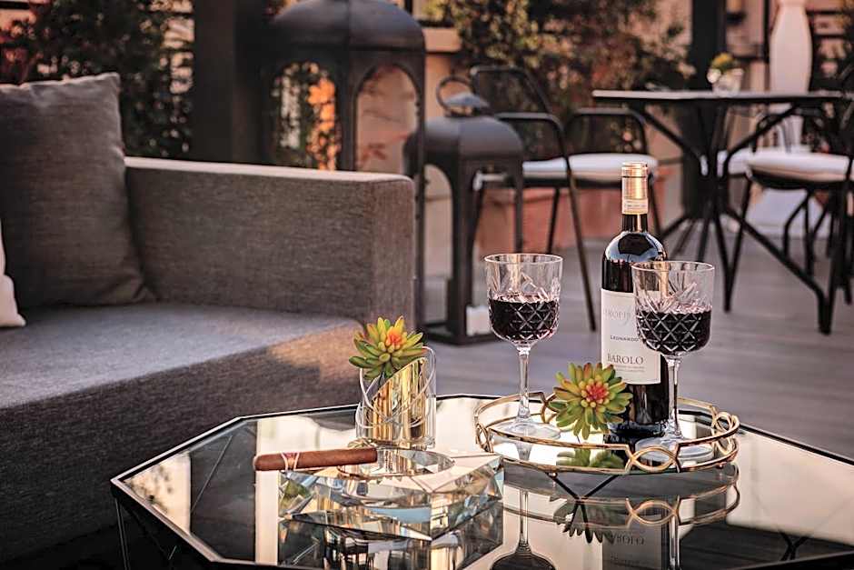 Dharma Boutique Hotel & SPA