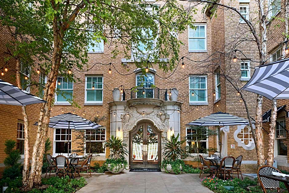 Ambassador Hotel Oklahoma City, Autograph Collection by Marriott