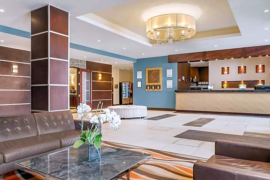 Comfort Hotel Bayer's Lake