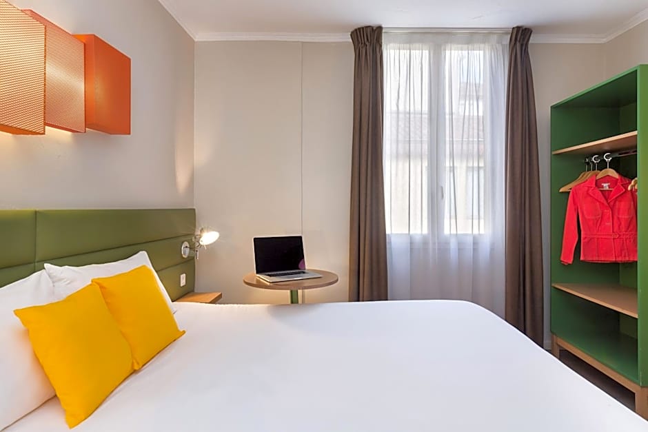 Matabi Hotel Toulouse Gare by HappyCulture