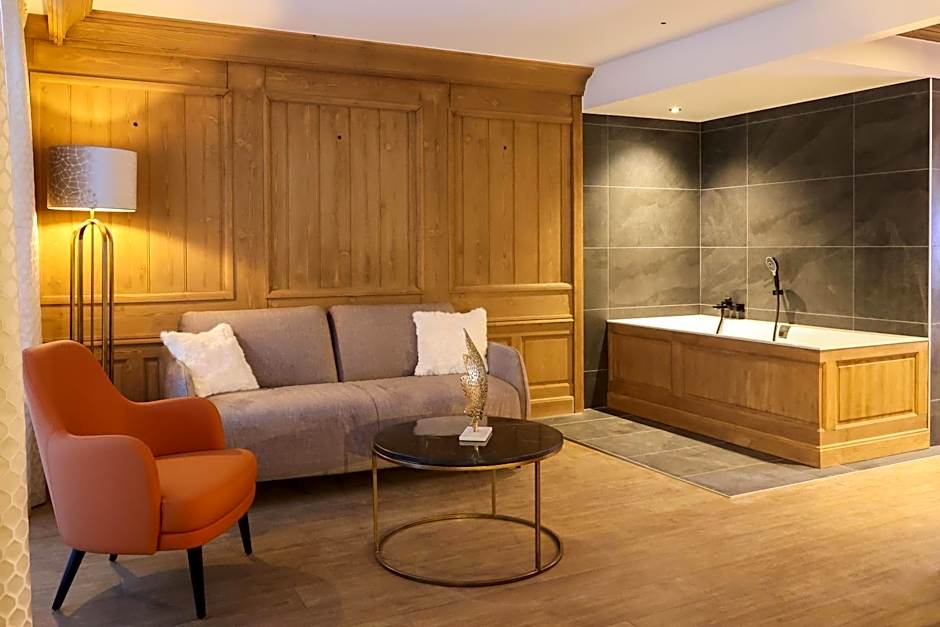 Domaine de Montagne - Hôtel Chalet Frère Joseph