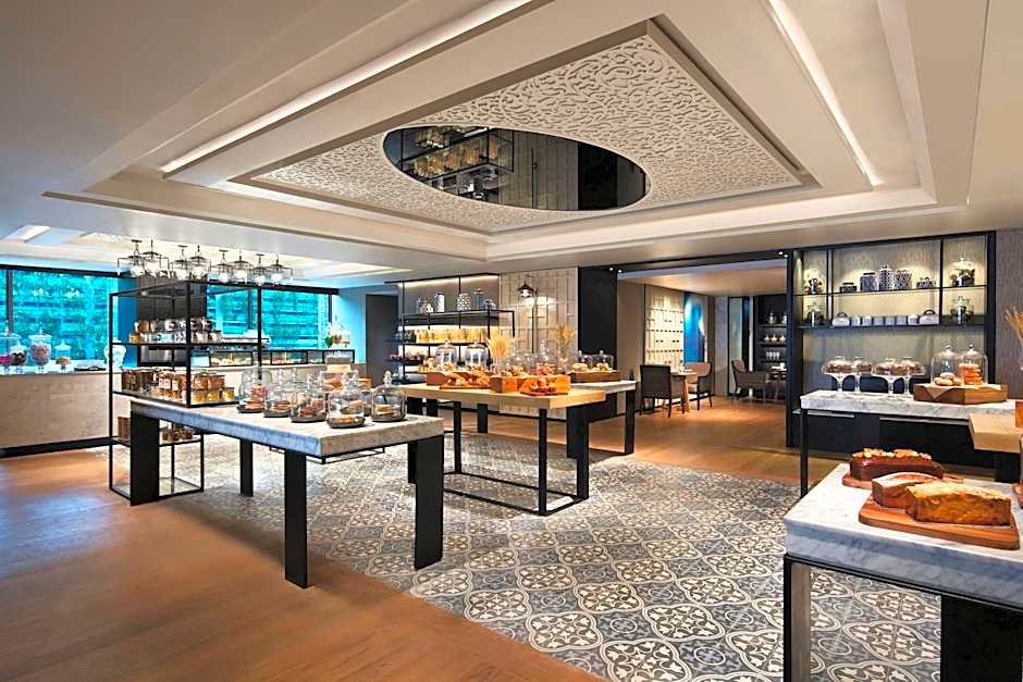 Bangkok Marriott Marquis Queen's Park