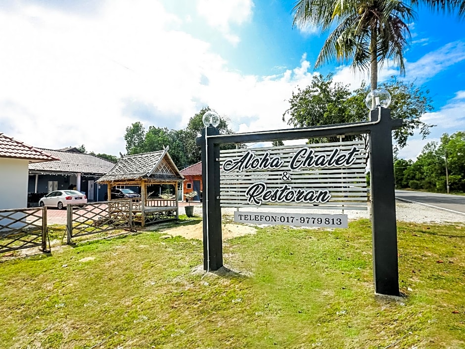 OYO 89607 Aloha Chalet