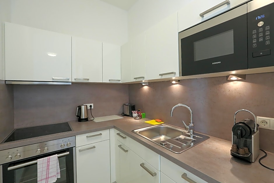 4 Beds and More Vienna Apartments