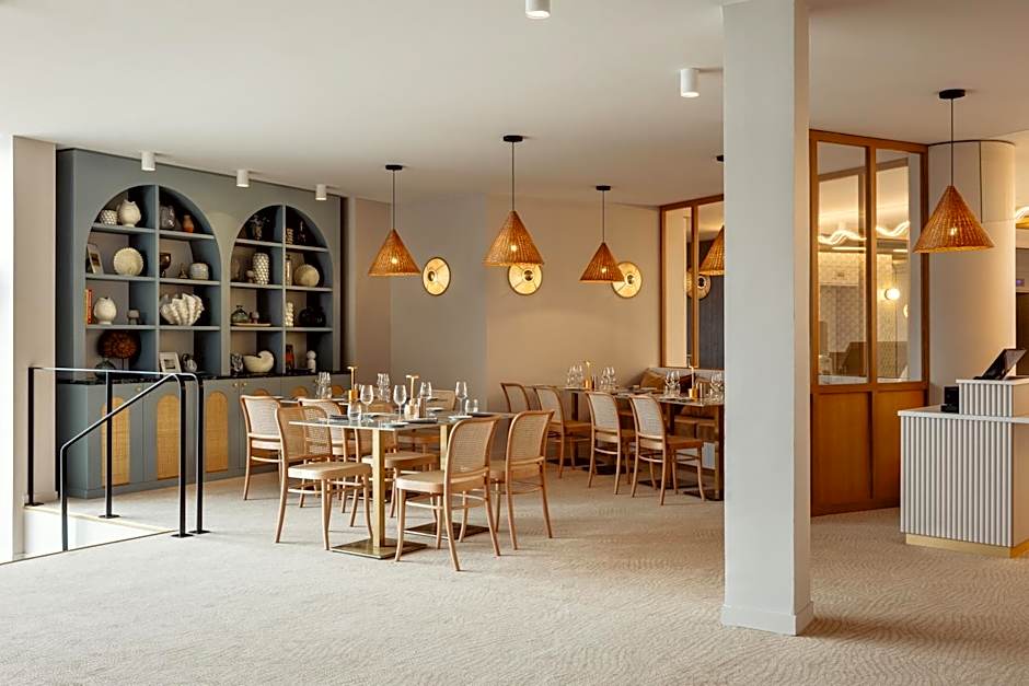 Emeria Dinard Thalasso Spa