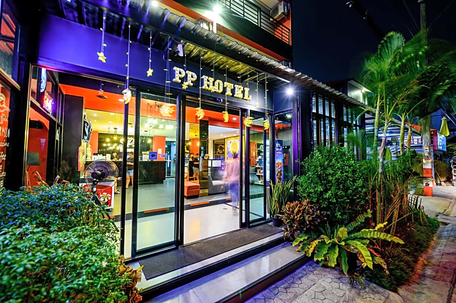 PP@Hotel Rangsit