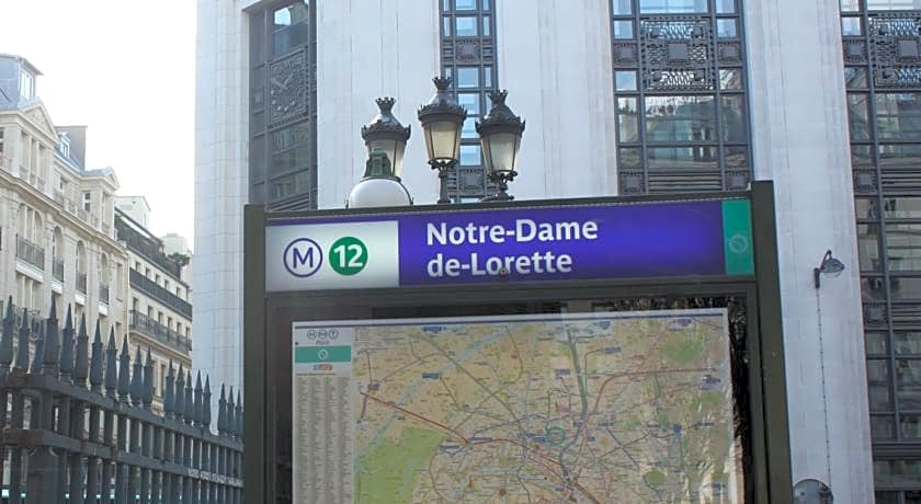 Les Matins de Paris & Spa