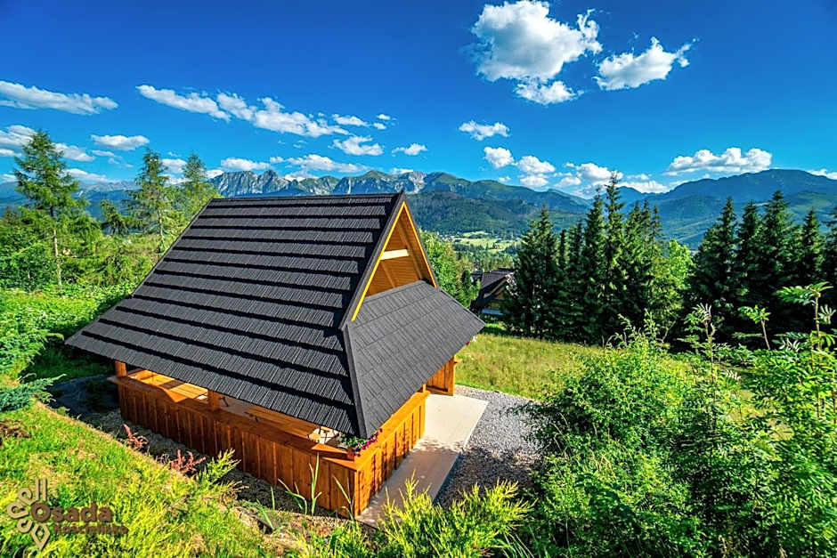 Osada Kościelisko - Tatry na Wyciągnięcie Ręki