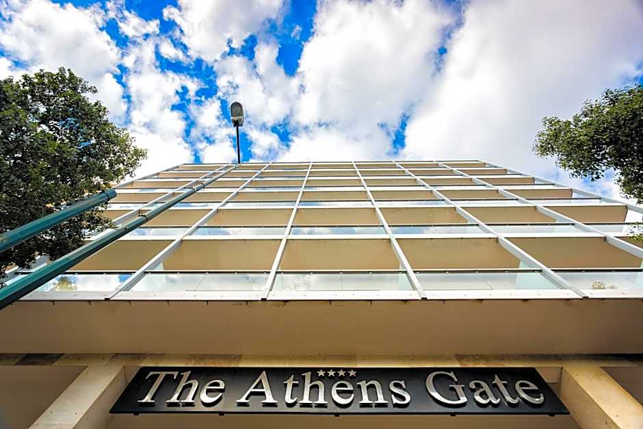 The Athens Gate Hotel