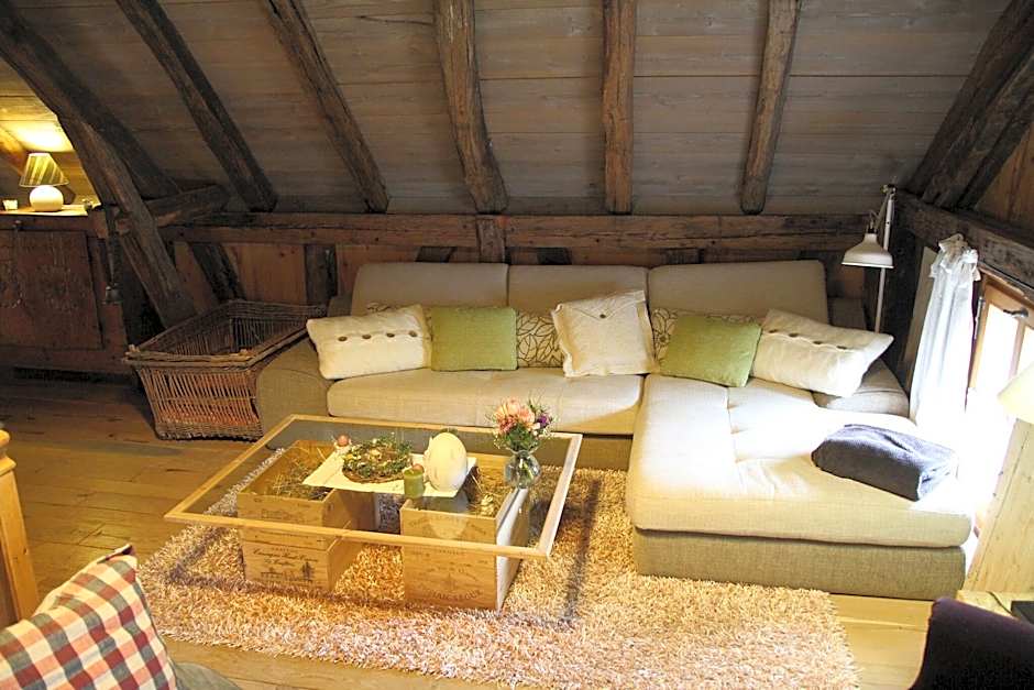 La Grange d'Hannah - gîte & chambre d'hôtes de charme