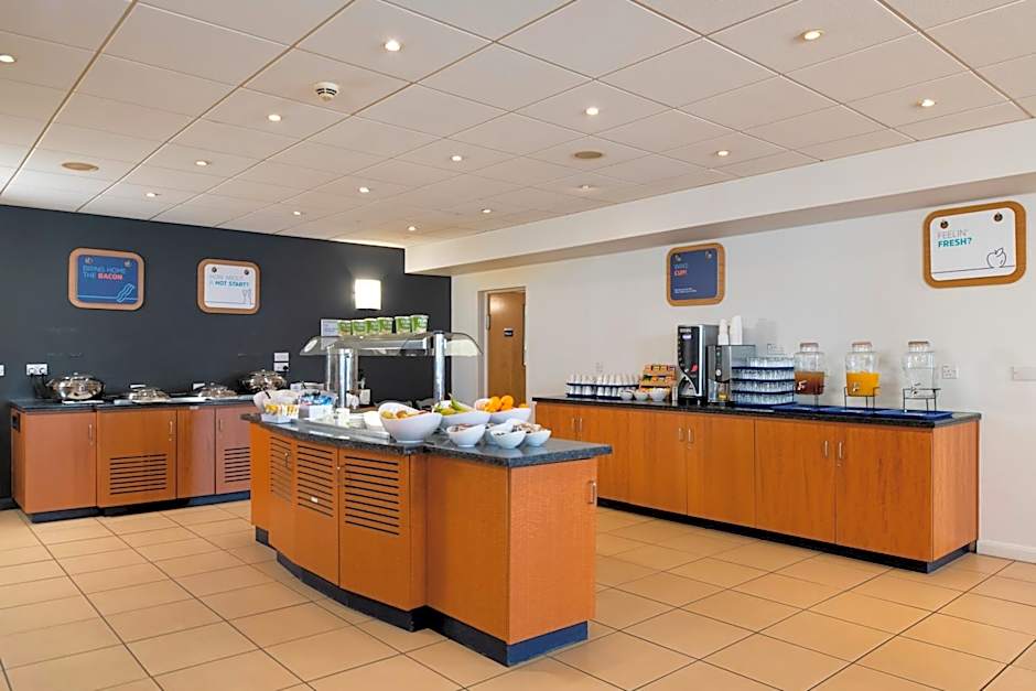 Holiday Inn Express Newcastle Gateshead By IHG