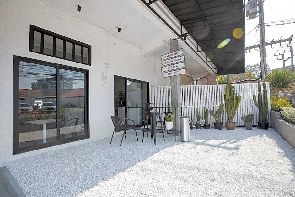 Prima House Pattaya.