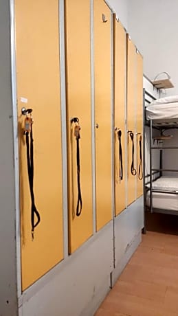 Bed in 6-Bed Dormitory Room