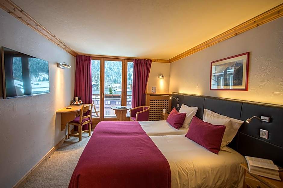 Park Hotel Suisse & Spa