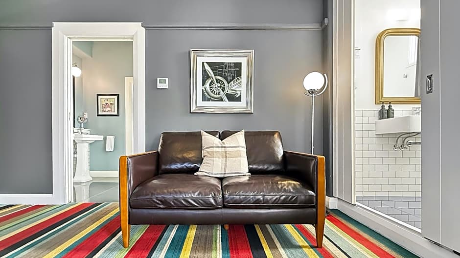 Art Deco Masonic Hotel