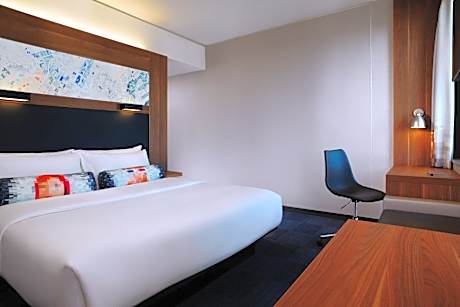 Loft King Room