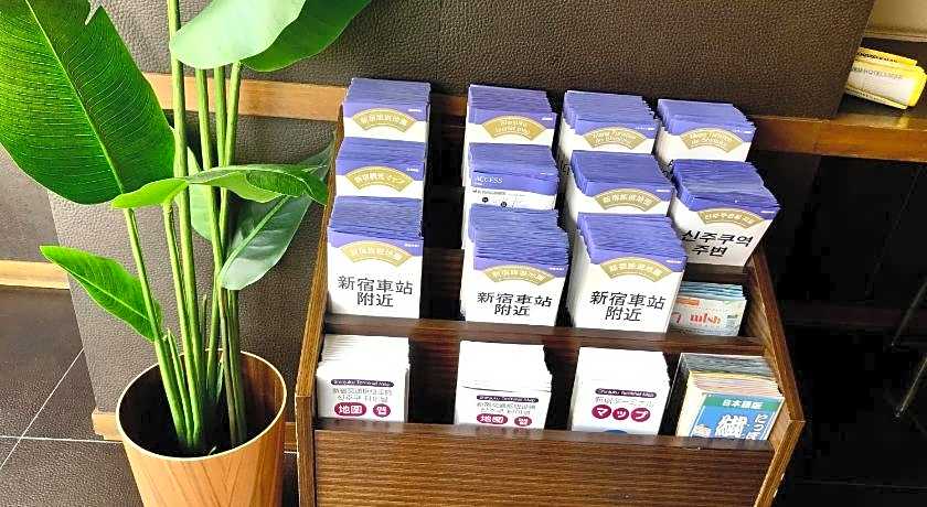 Pod Select Hotel Shinjuku