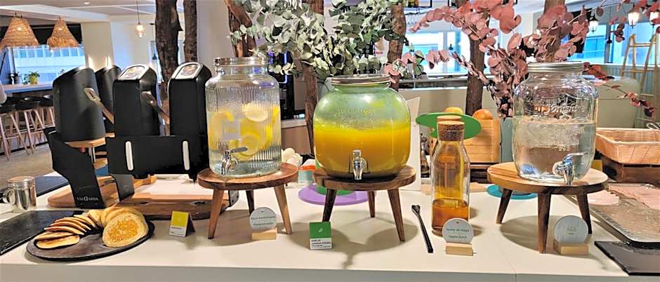 Ibis Styles Lisboa Centro Marquês de Pombal