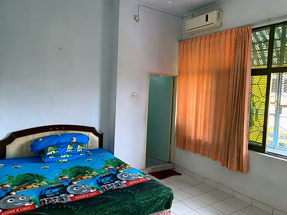 Bulusaraung Homestay Makassar