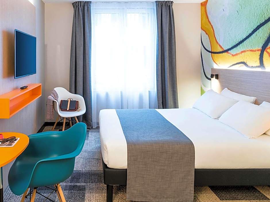 ibis Styles Clamart Gare Grand Paris