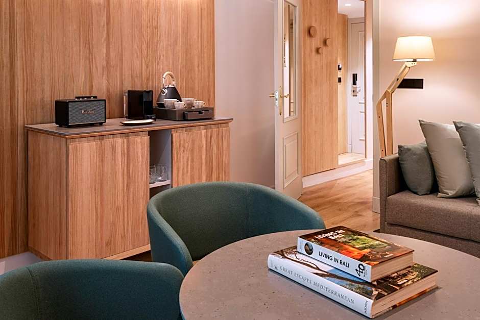 Melia Madrid Barajas