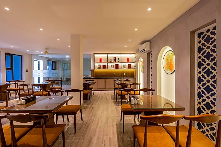 PALAGO Hotel - Binh Thanh District