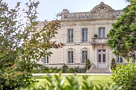 La Nauve, Hotel & Jardin - Relais & Chateaux