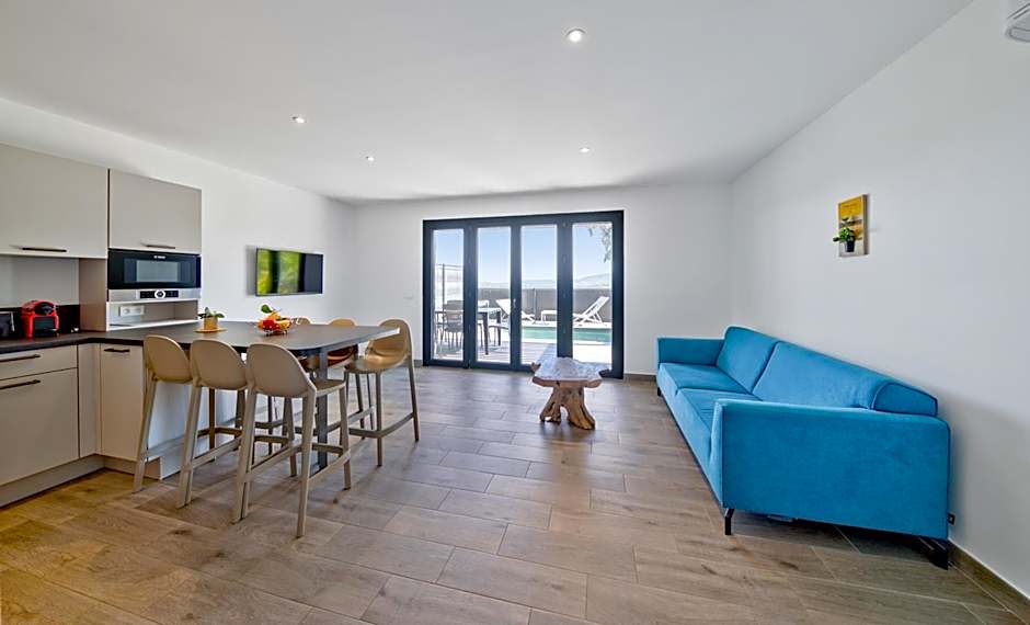 Résidence Pierre & Vacances Premium Les Terrasses d'Arsella