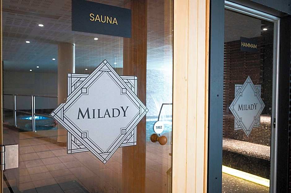 Nemea Appart Hotel Les Hauts de Milady Biarritz