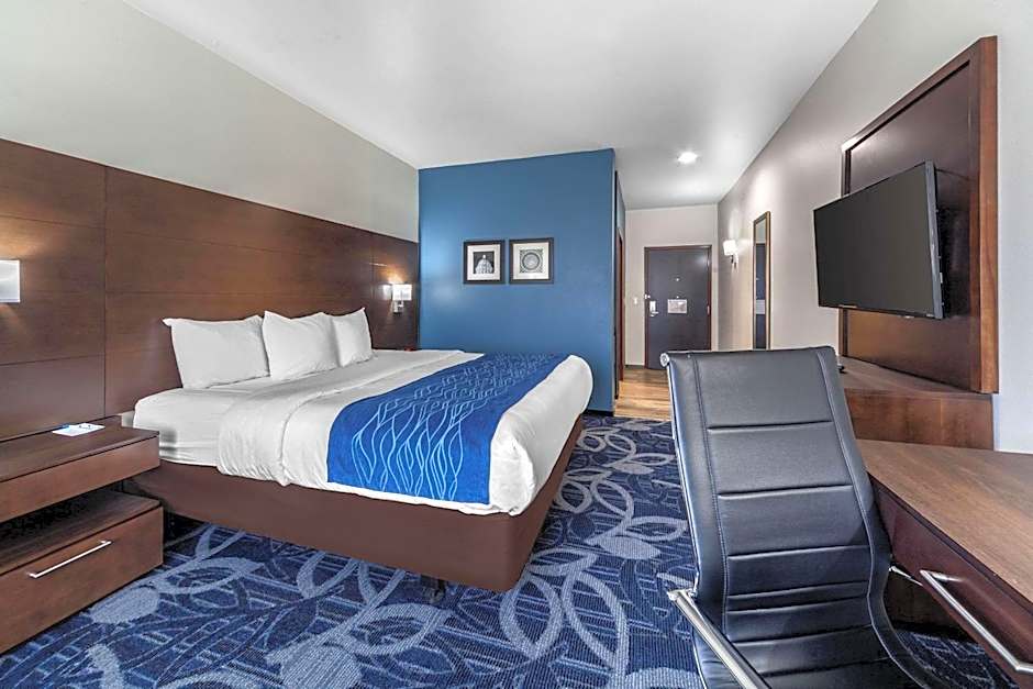 Comfort Inn & Suites Oklahoma City