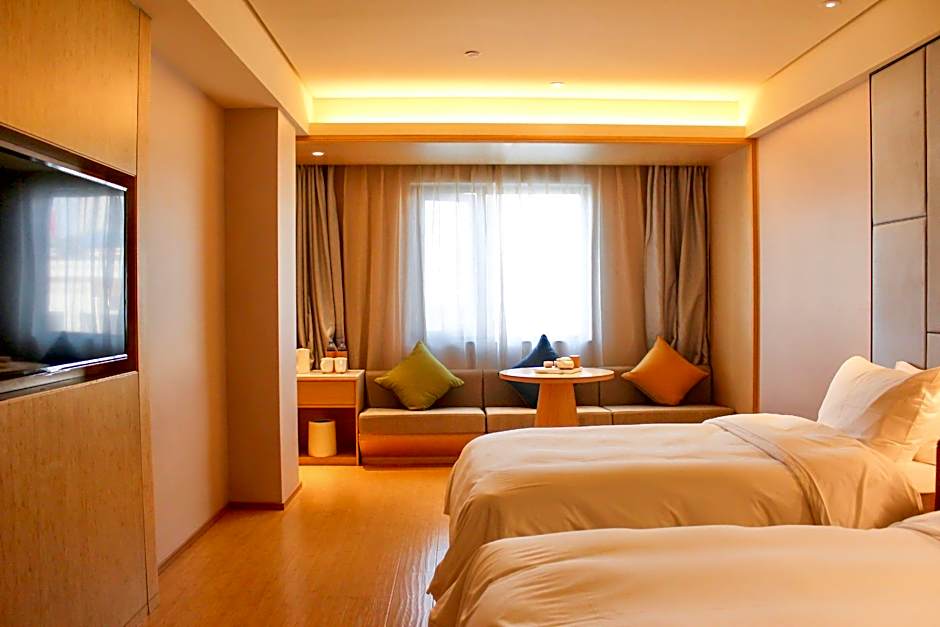 Ji Hotel Anqing Renmin Road Pedestrian Street