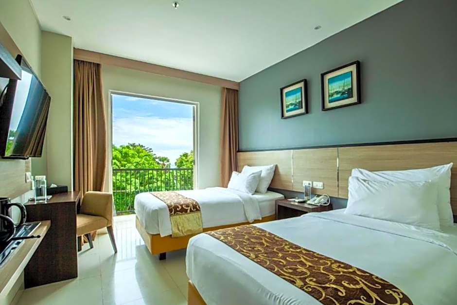 Wave Sea 1 BR Superior Room ZN30