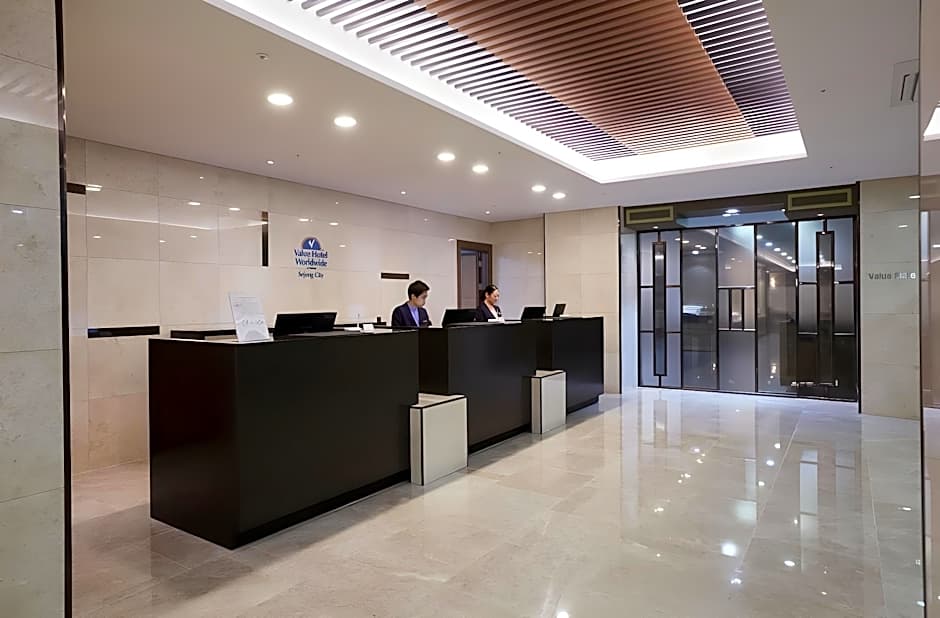 Osong H Hotel Sejong City