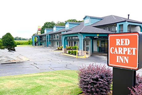 Red Carpet Inn & Suites Newnan, GA