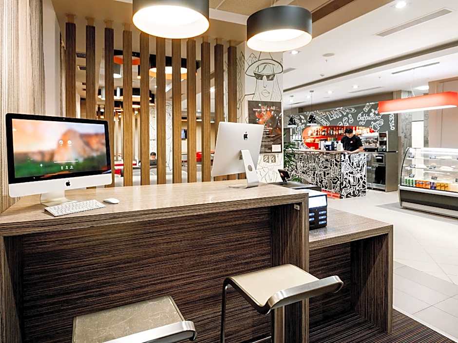 Ibis Astana