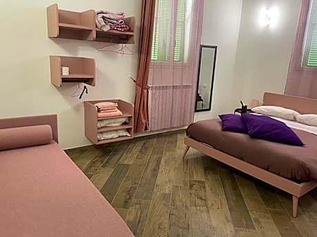 Comfort Quadruple Room