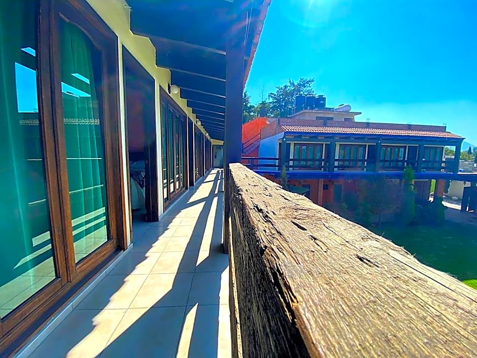 La Finca del Abuelo Teotihuacan