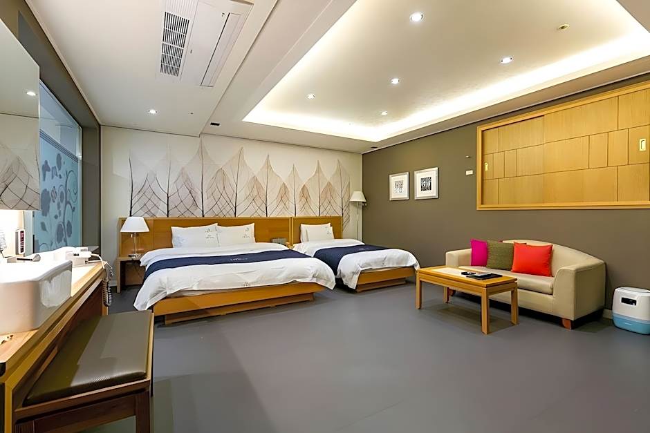 Seomyeon IB Hotel