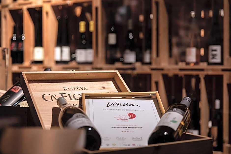 Hotel de Charme Römerhof