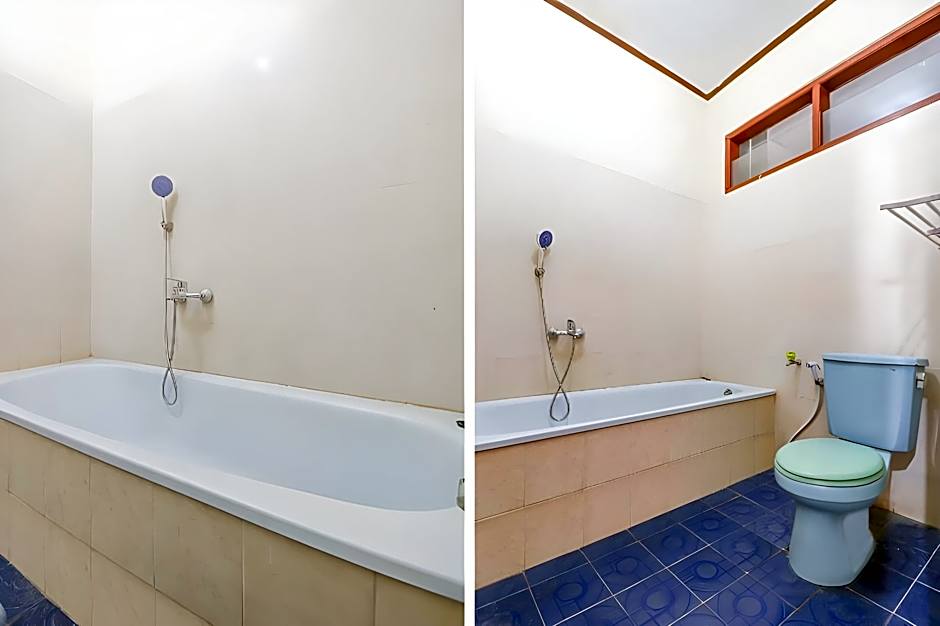 Super OYO 1654 Maha Bharata Kuta Inn